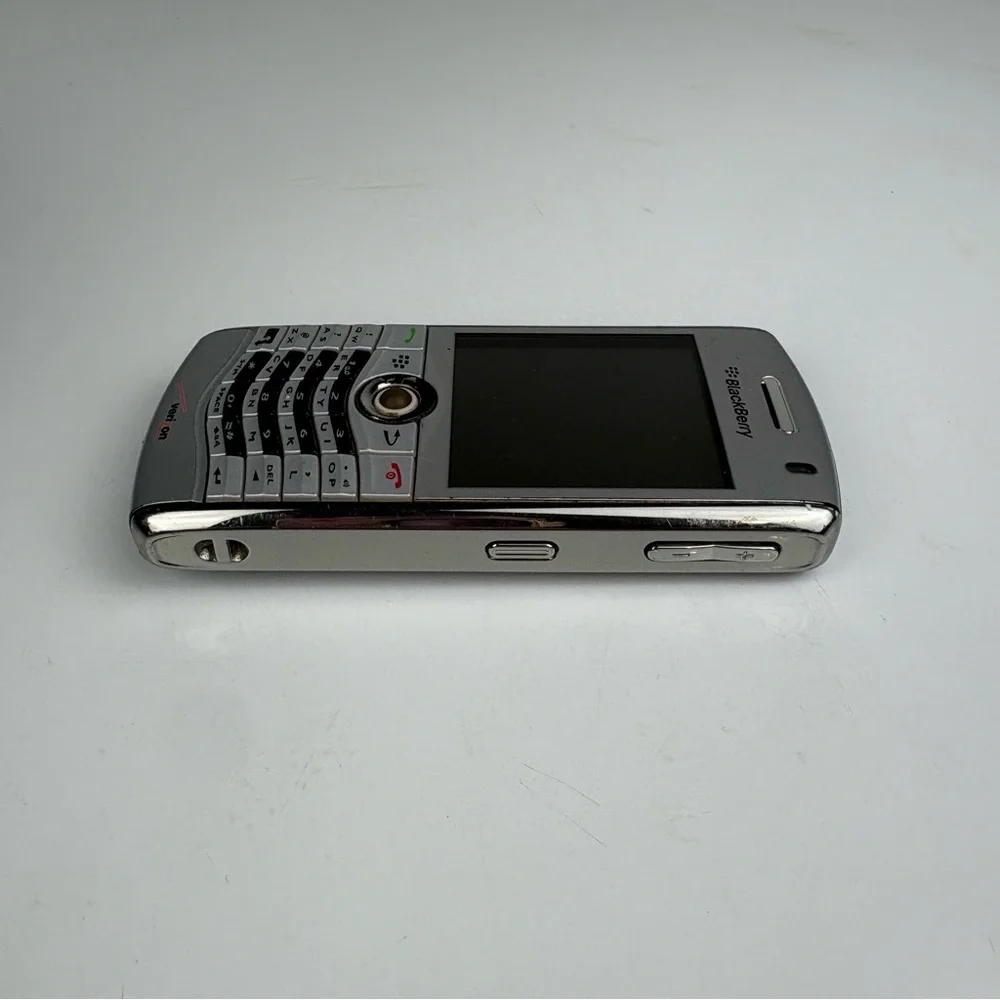 Blackberry pearl 8100 cell phone untested - Picture 5 of 9